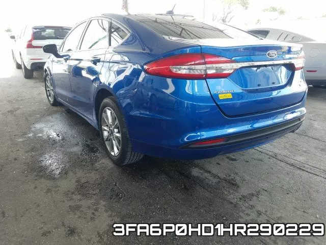 3FA6P0HD1HR290229 фото 4
