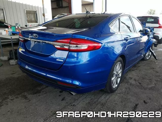 3FA6P0HD1HR290229 фото 5