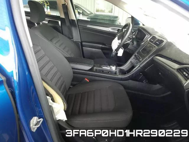3FA6P0HD1HR290229 фото 6