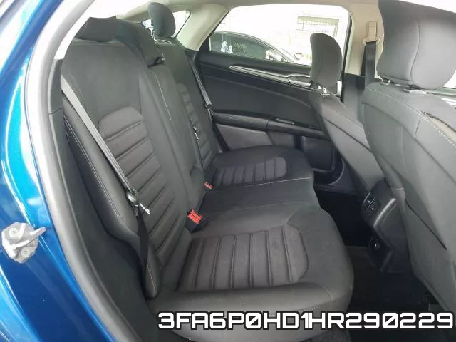 3FA6P0HD1HR290229 фото 7