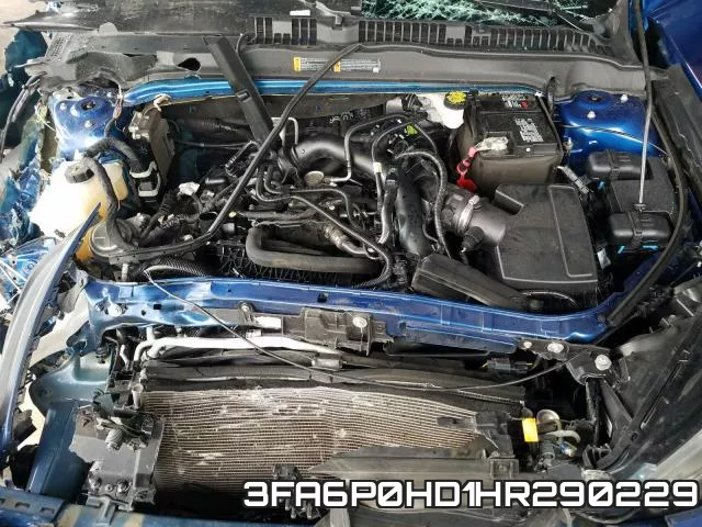 3FA6P0HD1HR290229 фото 8
