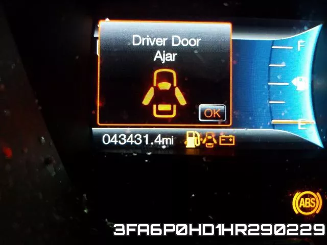 3FA6P0HD1HR290229 фото 9