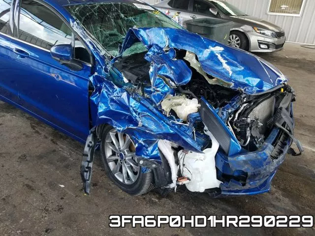 3FA6P0HD1HR290229 фото 10