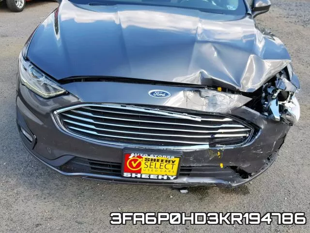 3FA6P0HD3KR194786 фото 8