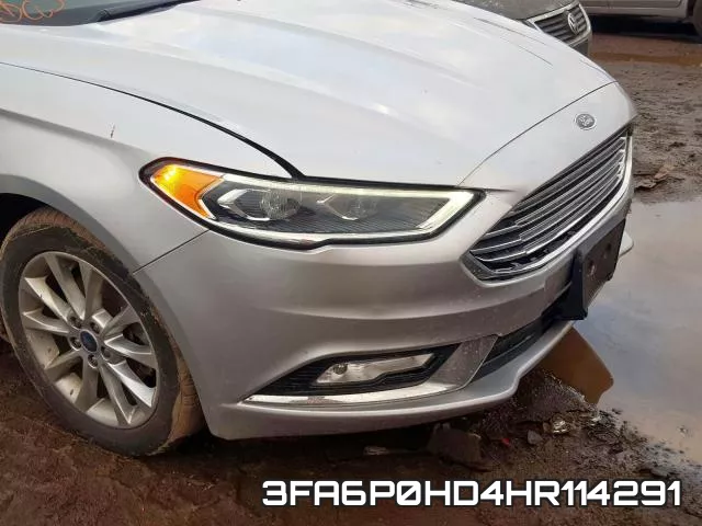 3FA6P0HD4HR114291 фото 10