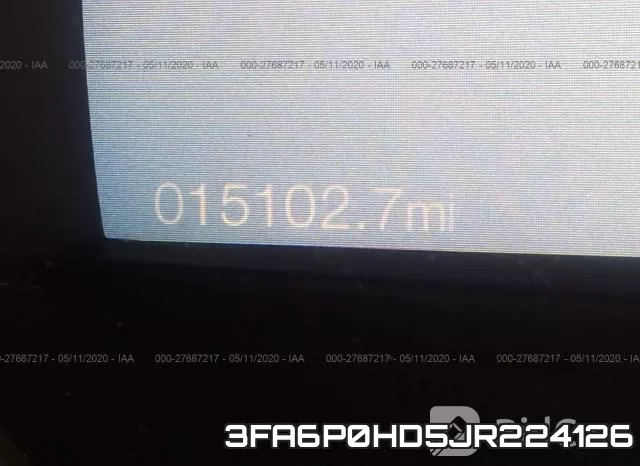3FA6P0HD5JR224126 фото 8