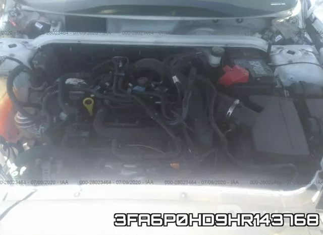 3FA6P0HD9HR143768 фото 2