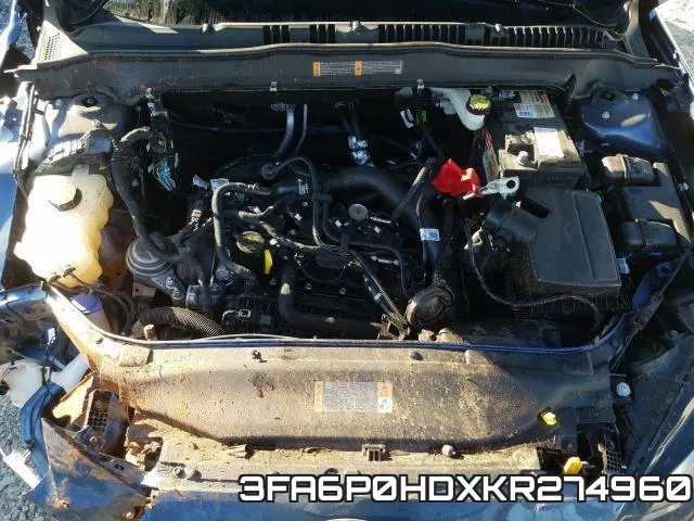 3FA6P0HDXKR274960 фото 8