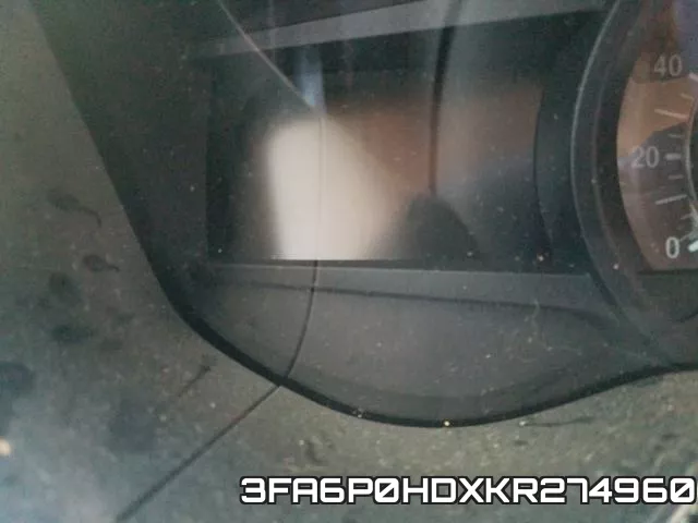 3FA6P0HDXKR274960 фото 9