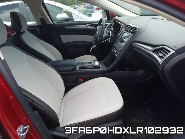 3FA6P0HDXLR102932 фото 6