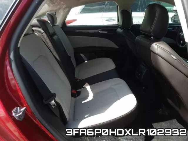3FA6P0HDXLR102932 фото 7
