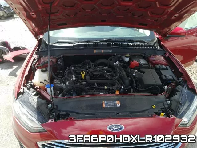 3FA6P0HDXLR102932 фото 8