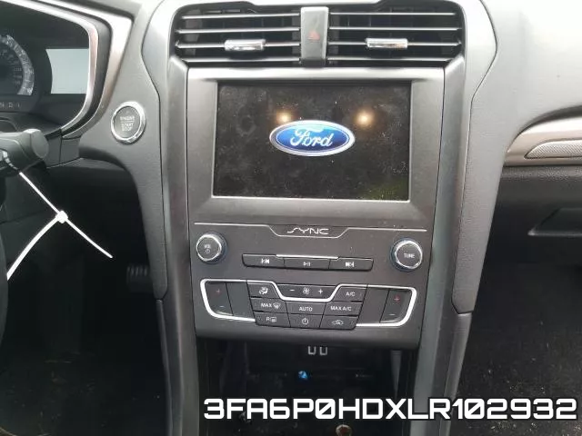3FA6P0HDXLR102932 фото 10