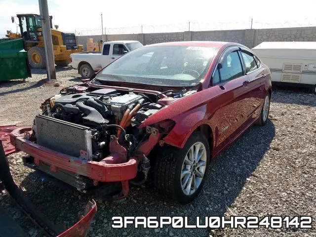 3FA6P0LU0HR248142 фото 3
