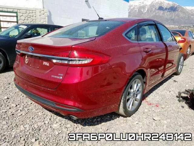 3FA6P0LU0HR248142 фото 5