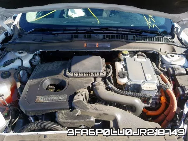 3FA6P0LU0JR218743 фото 8