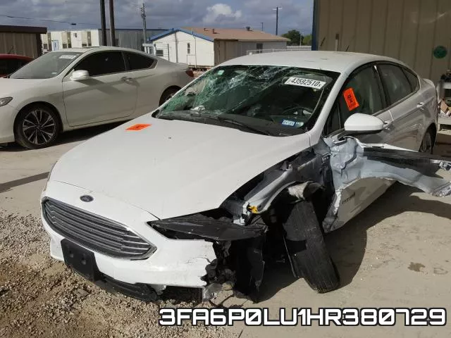 3FA6P0LU1HR380729 фото 3