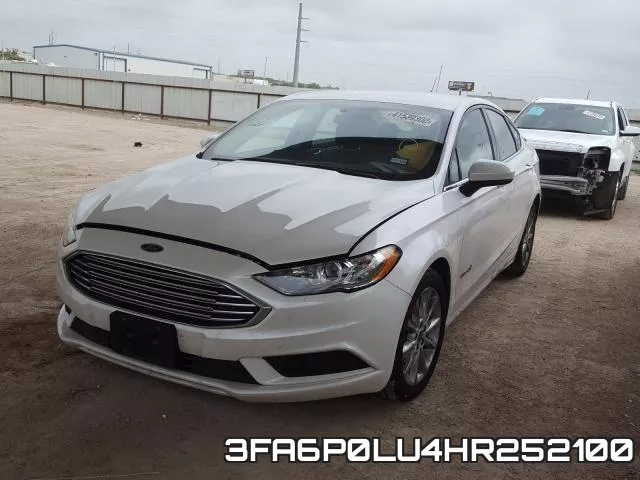3FA6P0LU4HR252100 фото 3