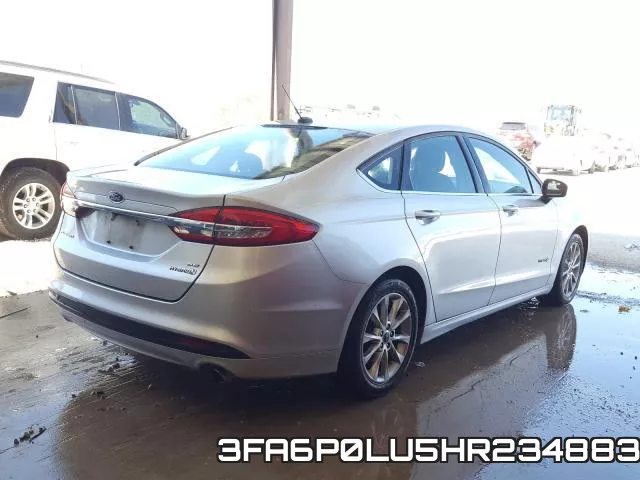 3FA6P0LU5HR234883 фото 5