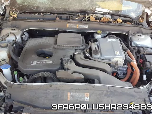 3FA6P0LU5HR234883 фото 8