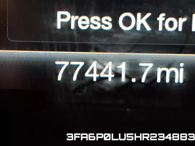 3FA6P0LU5HR234883 фото 9
