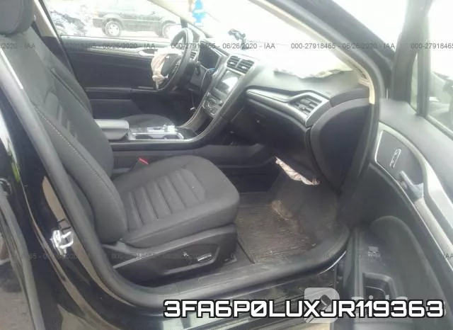 3FA6P0LUXJR119363 фото 6