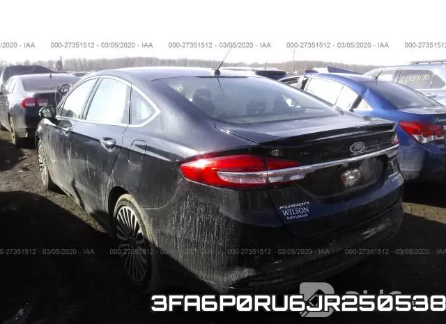 3FA6P0RU6JR250538 фото 4