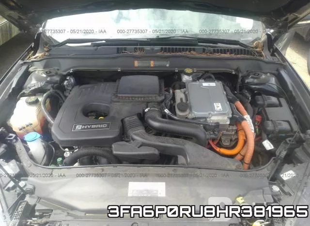 3FA6P0RU8HR381965 фото 2
