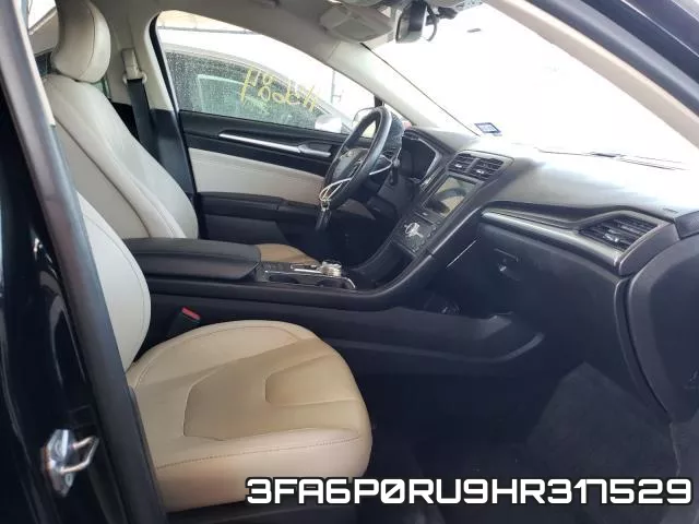3FA6P0RU9HR317529 фото 6