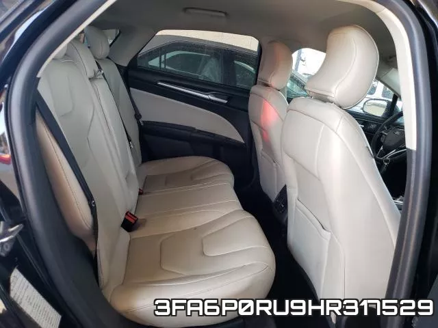 3FA6P0RU9HR317529 фото 7
