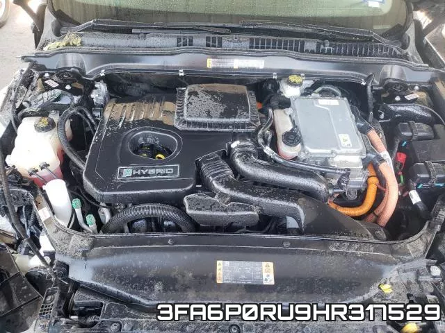 3FA6P0RU9HR317529 фото 8