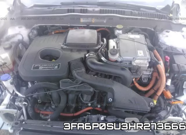 3FA6P0SU3HR273666 фото 2
