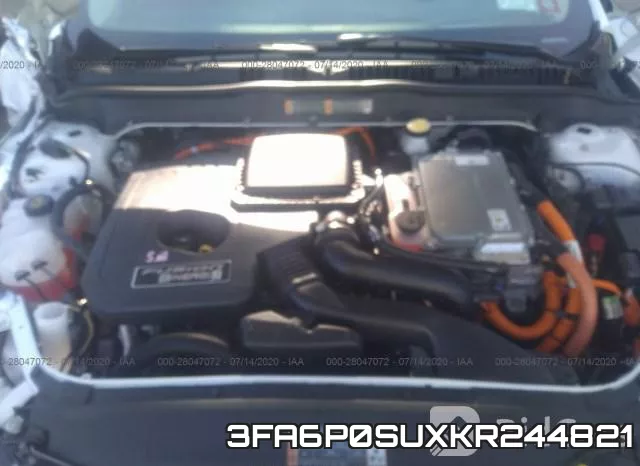 3FA6P0SUXKR244821 фото 2