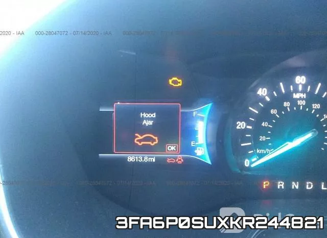 3FA6P0SUXKR244821 фото 8