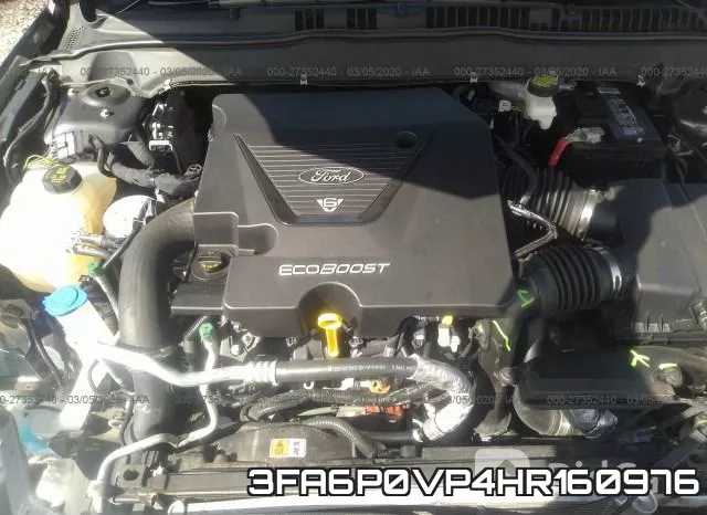 3FA6P0VP4HR160976 фото 2