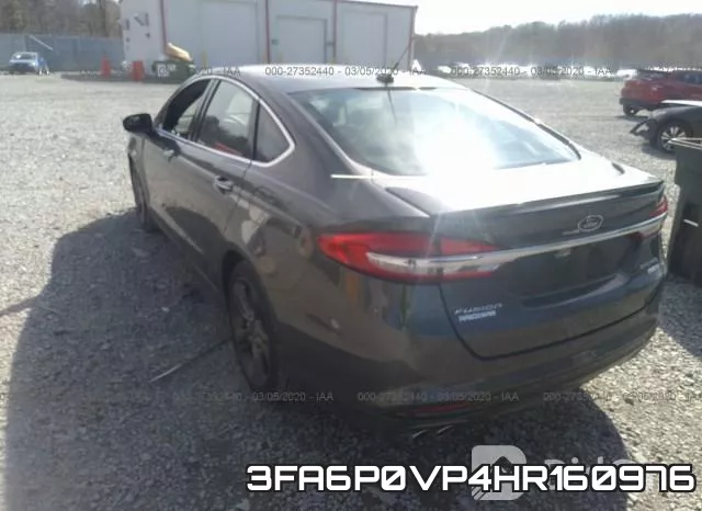 3FA6P0VP4HR160976 фото 4