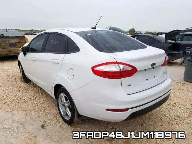 3FADP4BJ1JM118976 фото 4
