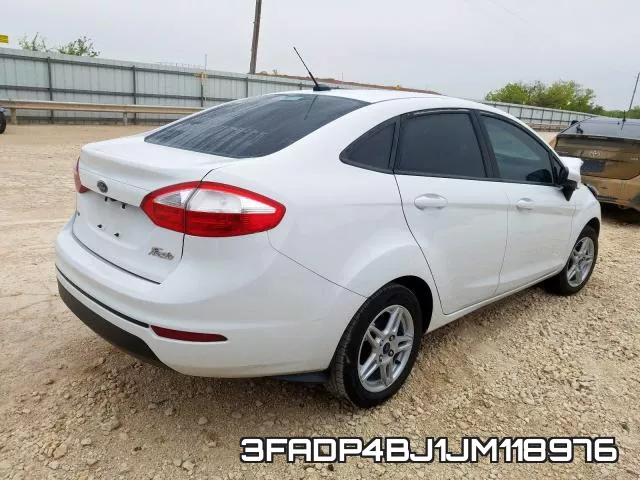 3FADP4BJ1JM118976 фото 5