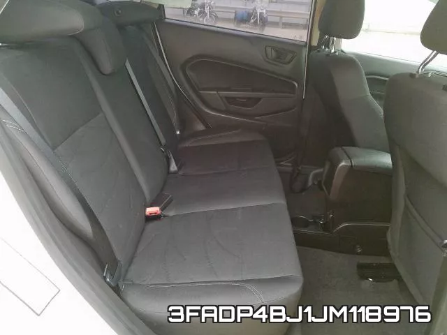 3FADP4BJ1JM118976 фото 7