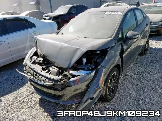 3FADP4BJ9KM109234 фото 3