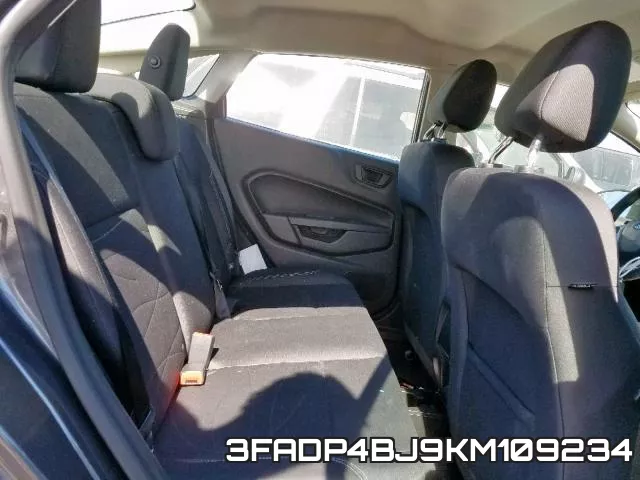 3FADP4BJ9KM109234 фото 7
