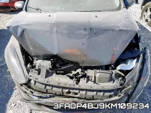 3FADP4BJ9KM109234 фото 8