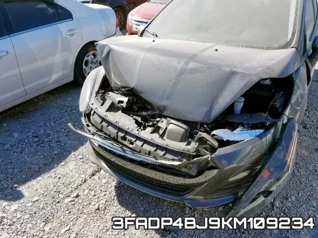 3FADP4BJ9KM109234 фото 10