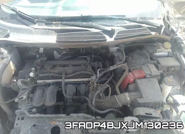 3FADP4BJXJM130236 фото 2