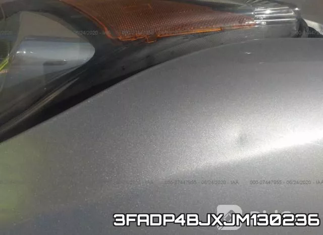 3FADP4BJXJM130236 фото 7