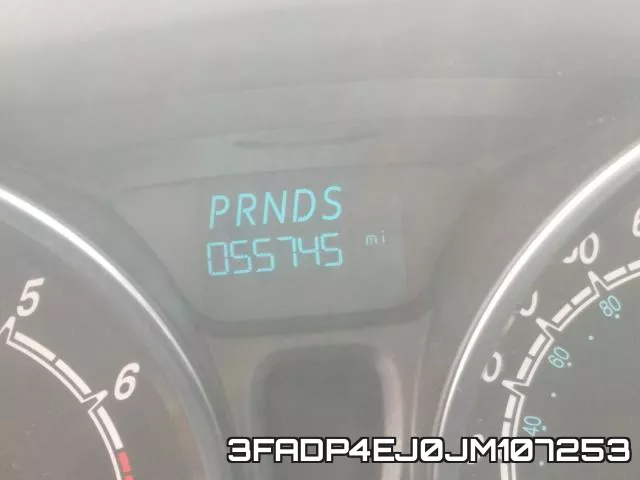 3FADP4EJ0JM107253 фото 9