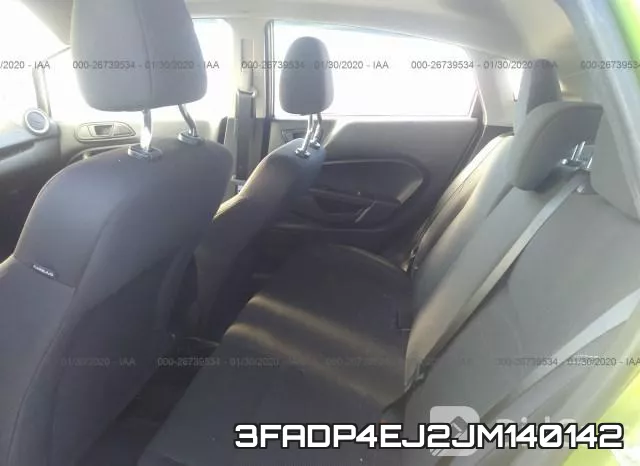 3FADP4EJ2JM140142 фото 9