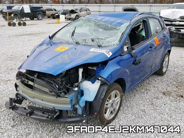 3FADP4EJ2KM147044 фото 3