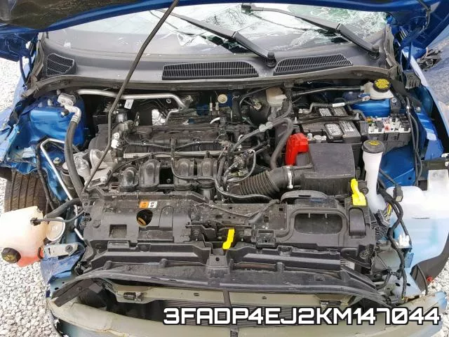 3FADP4EJ2KM147044 фото 8