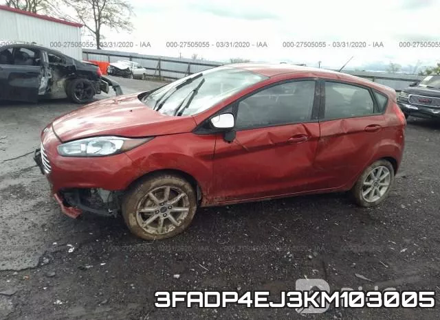 3FADP4EJ3KM103005 фото 3